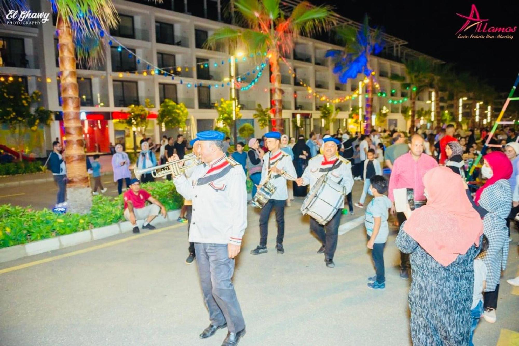 Porto Said Tourist Resort No12 'Ezbet Shalabi el-Rudi المظهر الخارجي الصورة