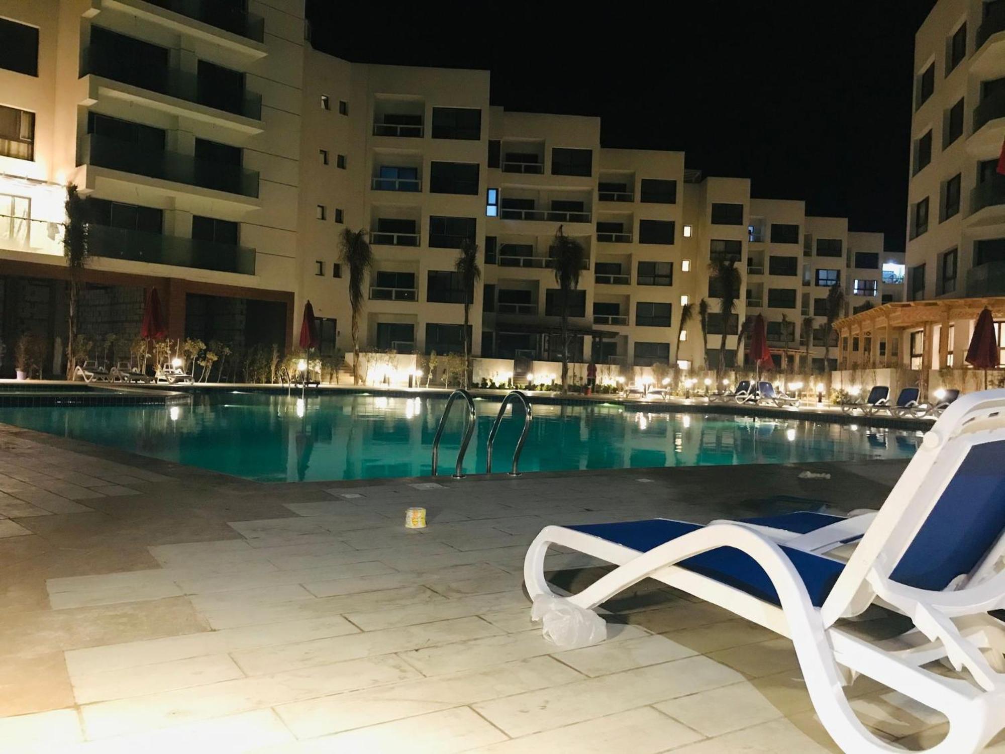 Porto Said Tourist Resort No12 'Ezbet Shalabi el-Rudi المظهر الخارجي الصورة