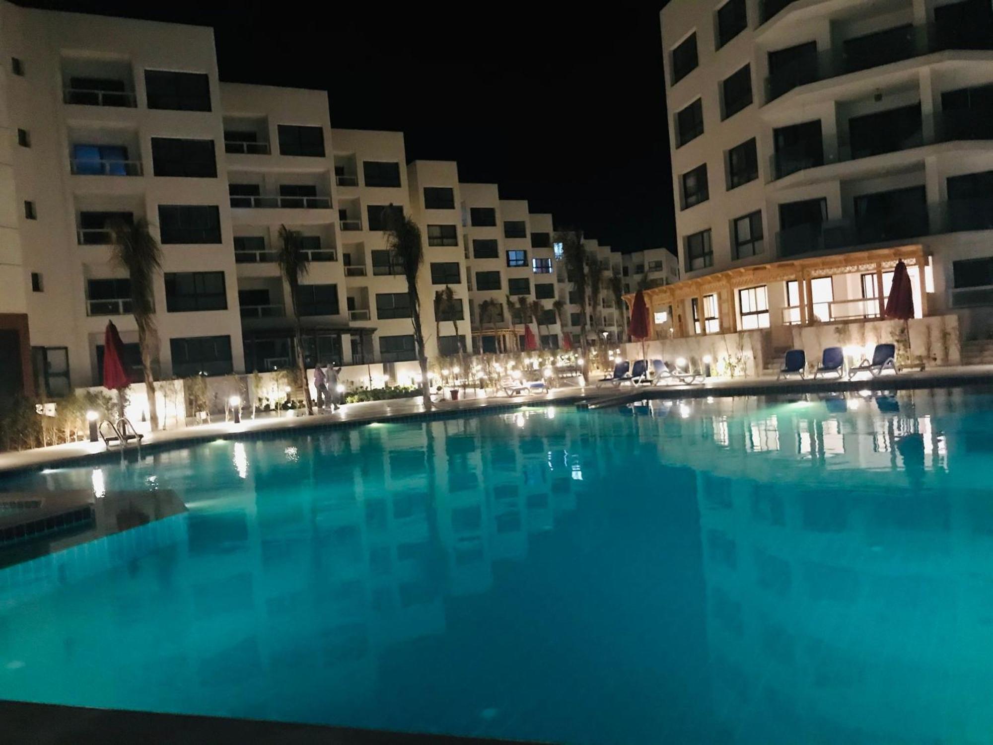 Porto Said Tourist Resort No12 'Ezbet Shalabi el-Rudi المظهر الخارجي الصورة