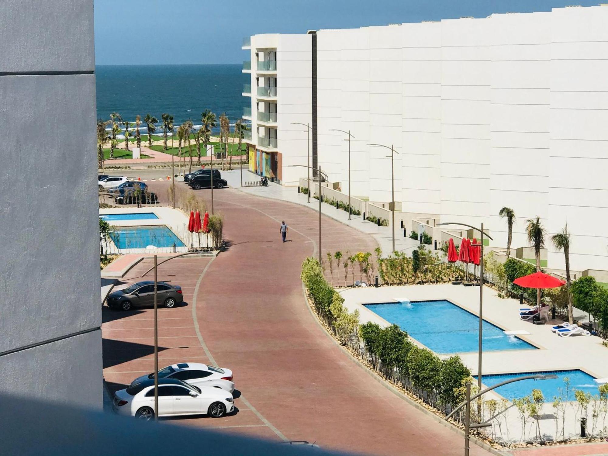 Porto Said Tourist Resort No12 'Ezbet Shalabi el-Rudi المظهر الخارجي الصورة