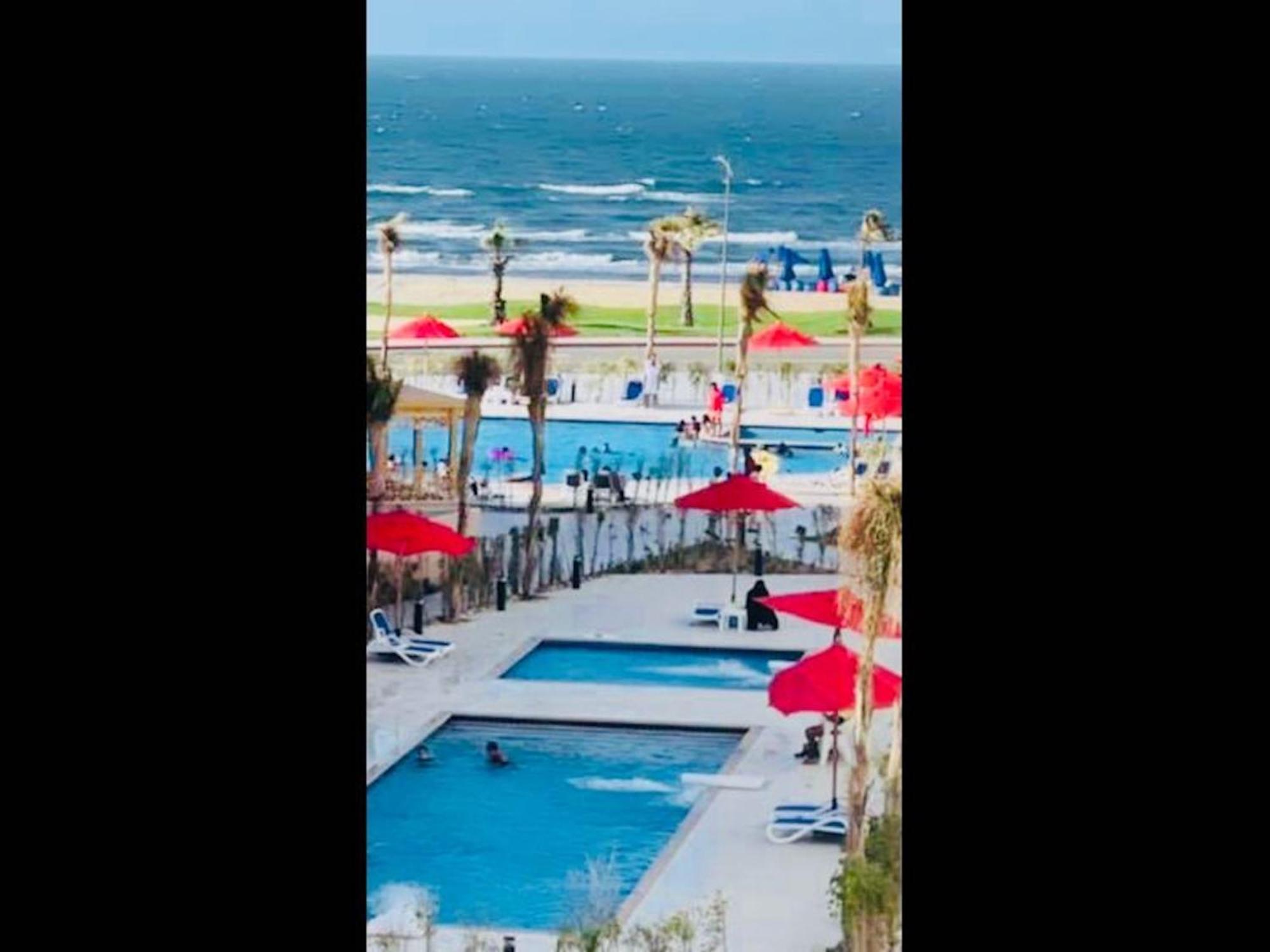 Porto Said Tourist Resort No12 'Ezbet Shalabi el-Rudi المظهر الخارجي الصورة