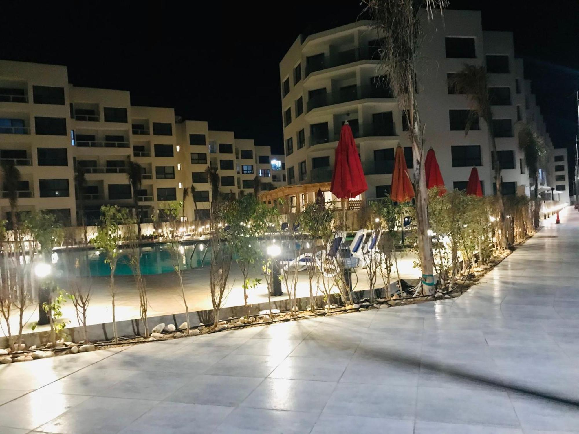 Porto Said Tourist Resort No12 'Ezbet Shalabi el-Rudi المظهر الخارجي الصورة