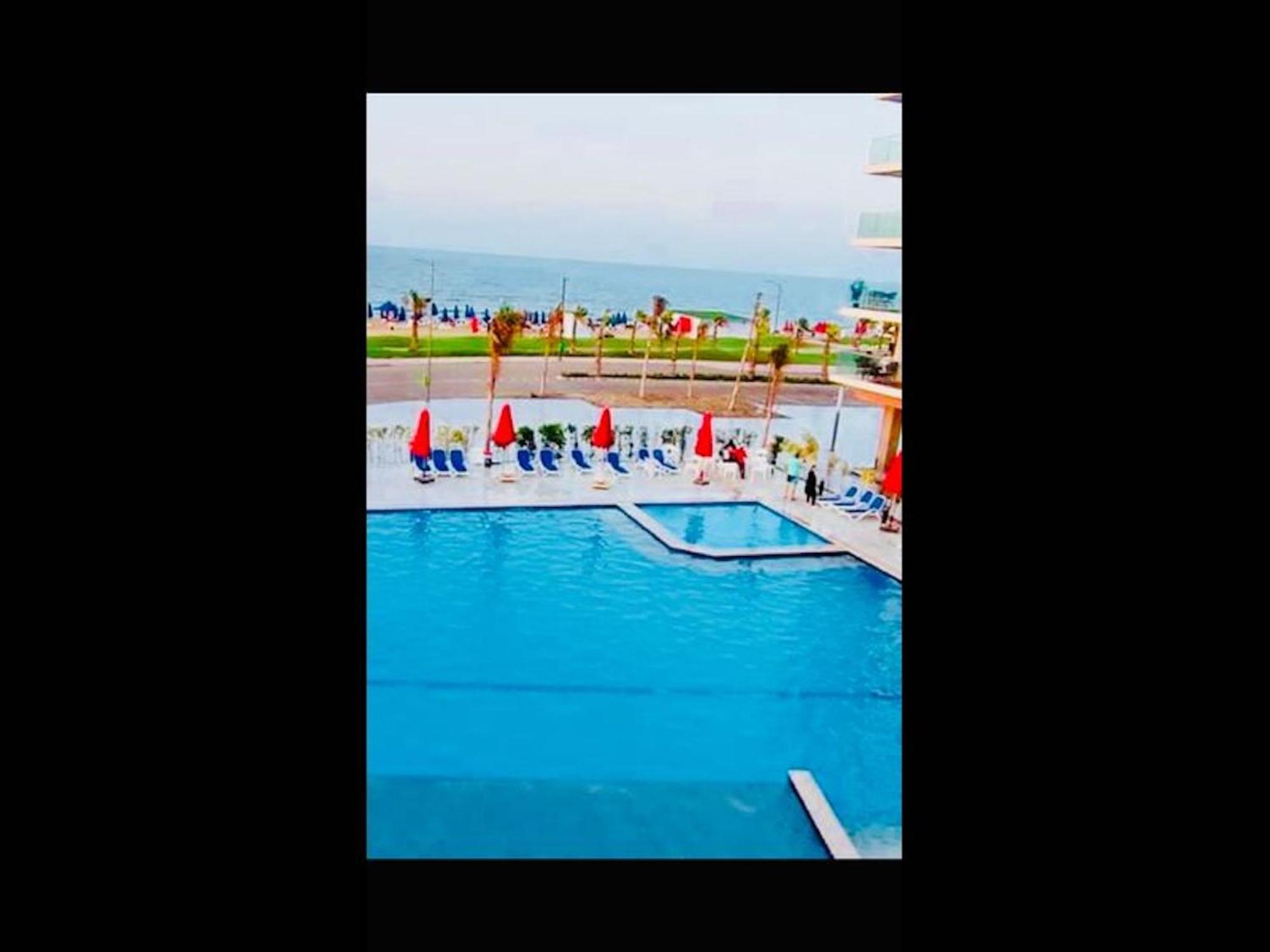 Porto Said Tourist Resort No12 'Ezbet Shalabi el-Rudi المظهر الخارجي الصورة