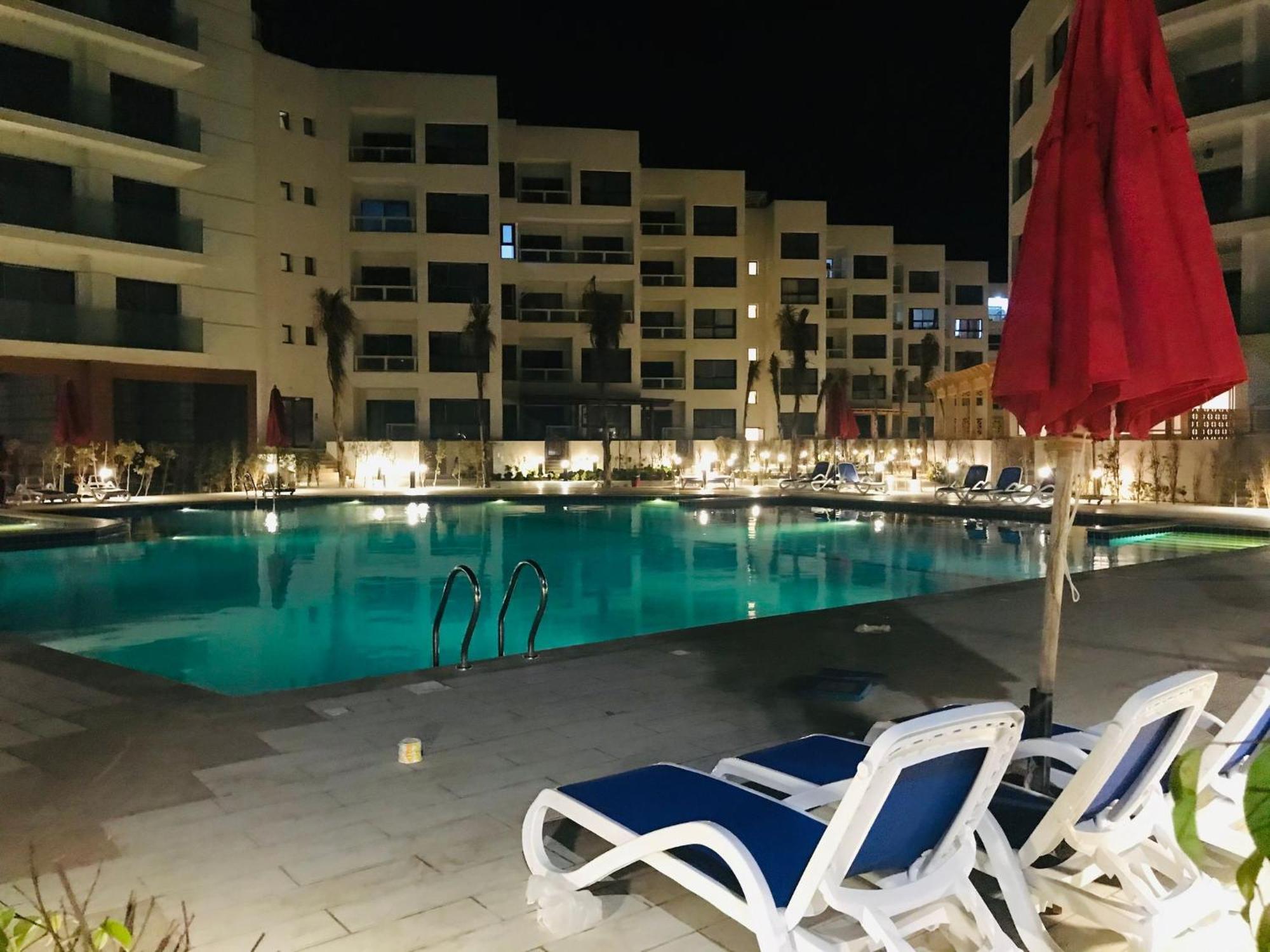 Porto Said Tourist Resort No12 'Ezbet Shalabi el-Rudi المظهر الخارجي الصورة