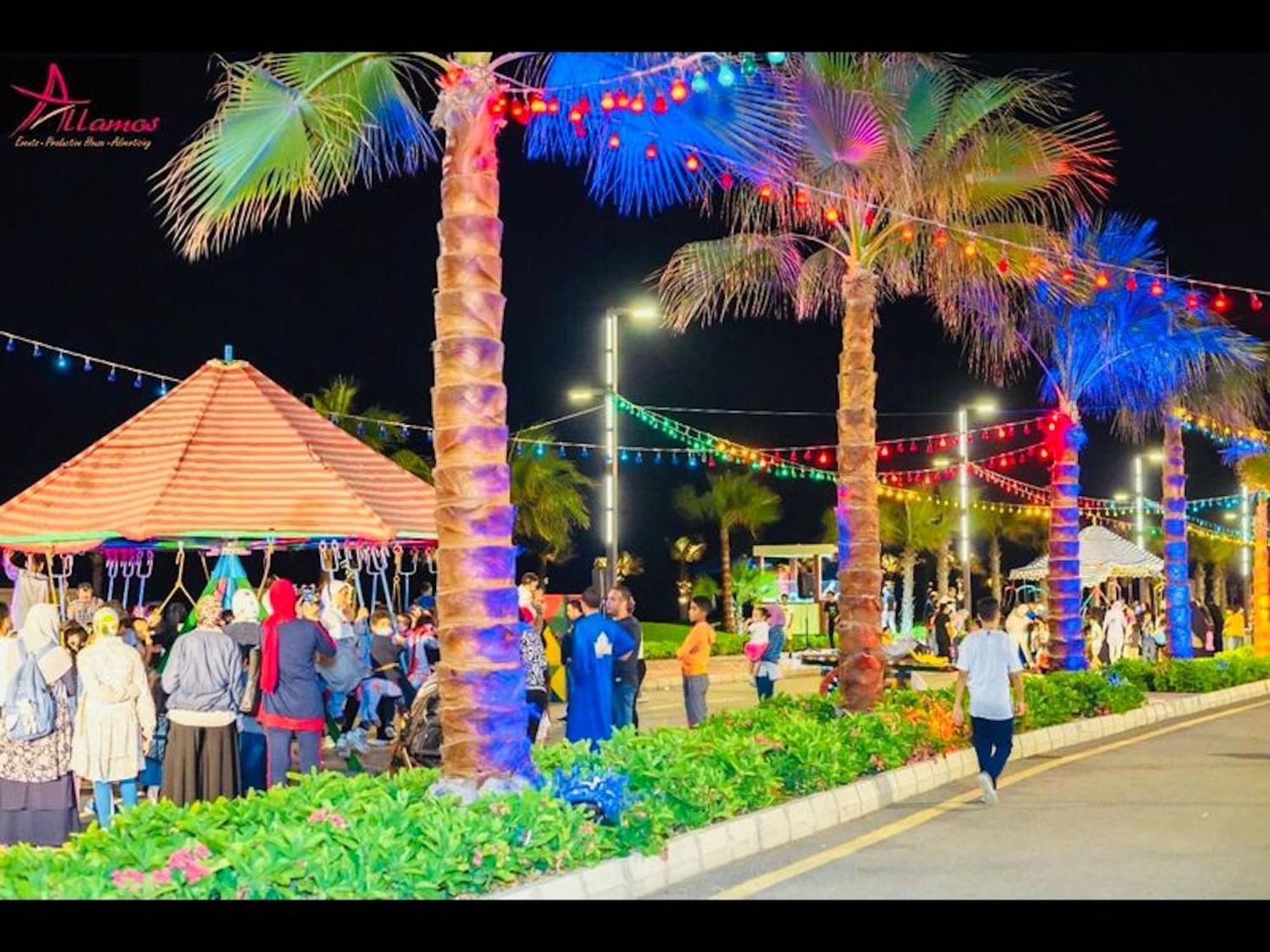 Porto Said Tourist Resort No12 'Ezbet Shalabi el-Rudi المظهر الخارجي الصورة