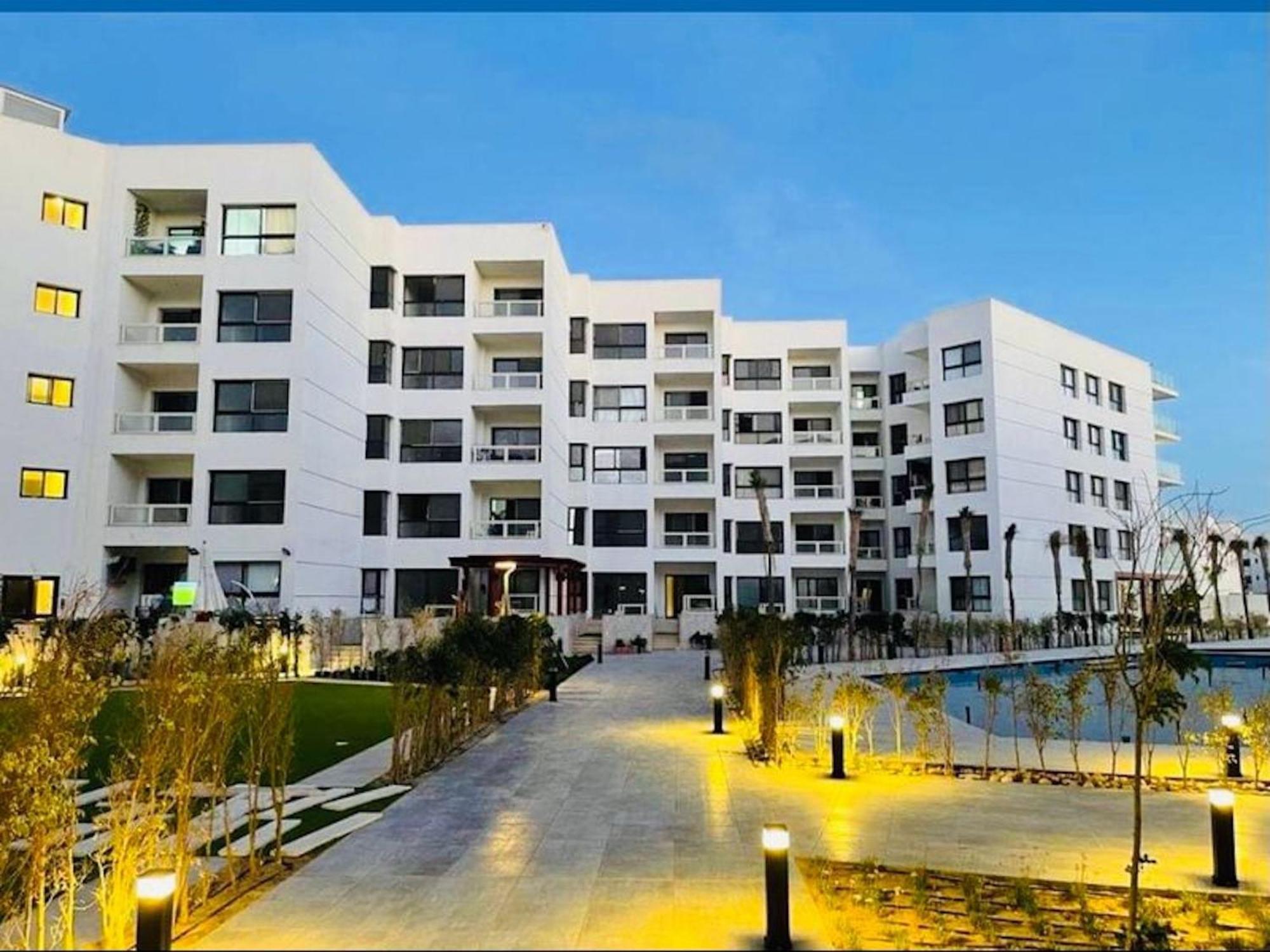 Porto Said Tourist Resort No12 'Ezbet Shalabi el-Rudi المظهر الخارجي الصورة